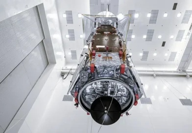 La NASA confirmó el lanzamiento de su Telescopio Roman para el 30 de agosto