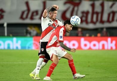 River busca esta noche la clasificación a cuartos de la Sudamericana ante Independiente Santa Fe, sin margen de error