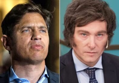 Kicillof endureció el discurso contra Milei al inaugurar dos escuelas en la provincia