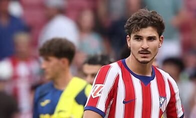Julián Álvarez no fue al entrenamiento del Atlético de Madrid y su conflicto por la salida escala a horas del cierre del mercado