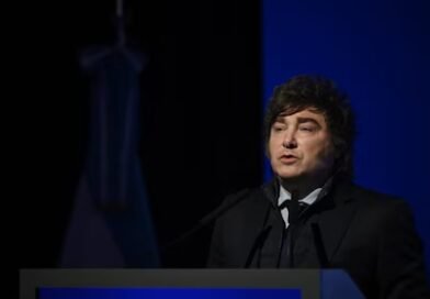Milei atraviesa un nuevo ciclo de irritación política mientras la economía empieza a poner a prueba a la Casa Rosada Milei atraviesa un nuevo ciclo de irritación política mientras la economía empieza a poner a prueba a la Casa Rosada