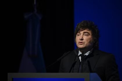 Milei atraviesa un nuevo ciclo de irritación política mientras la economía empieza a poner a prueba a la Casa Rosada Milei atraviesa un nuevo ciclo de irritación política mientras la economía empieza a poner a prueba a la Casa Rosada