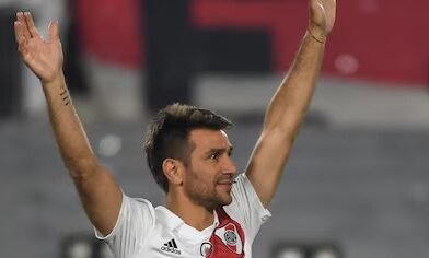 Leonardo Ponzio asumió como DT interino de River y ya piensan en Hernán Crespo como reemplazo definitivo Leonardo Ponzio asumió como DT interino de River y ya piensan en Hernán Crespo como reemplazo definitivo