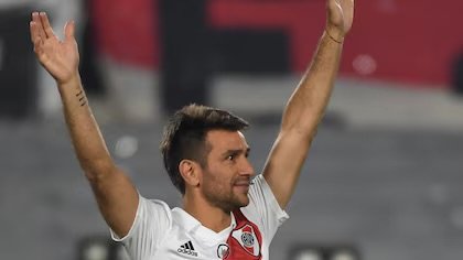 Leonardo Ponzio asumió como DT interino de River y ya piensan en Hernán Crespo como reemplazo definitivo Leonardo Ponzio asumió como DT interino de River y ya piensan en Hernán Crespo como reemplazo definitivo