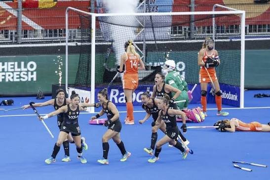 Las Leonas son campeonas del mundo: vencieron a Países Bajos en los penales y lograron su tercera estrella