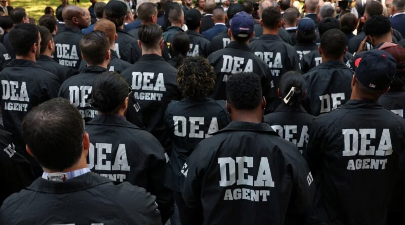 Argentina y la DEA inauguraron en Buenos Aires una cumbre global contra el narcotráfico con delegados de más de 100 países