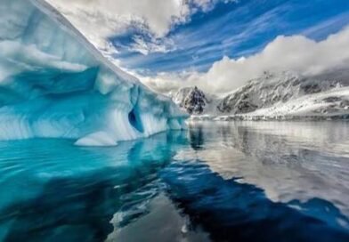 Detectaron cientos de terremotos ocultos bajo el glaciar Thwaites, conocido como el «Glaciar del Juicio Final»