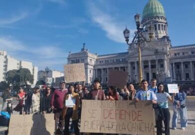 El Senado aprobó la ley de Inviolabilidad de la Propiedad Privada sin el capítulo de tierras
