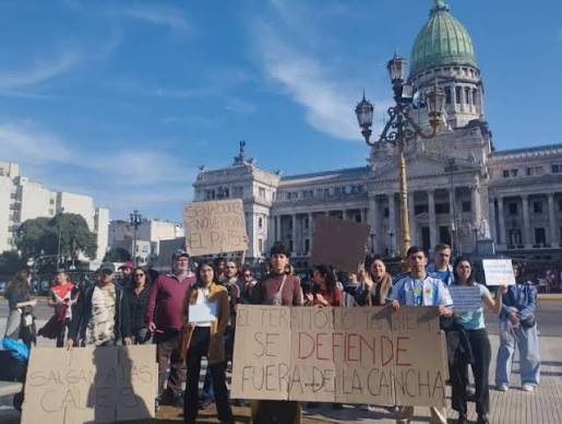 El Senado aprobó la ley de Inviolabilidad de la Propiedad Privada sin el capítulo de tierras