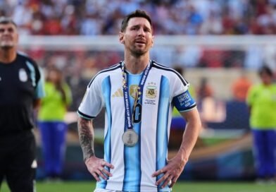 Lionel Messi anunció oficialmente su retiro de la Selección Argentina
