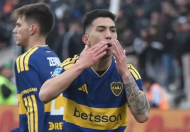 Boca recibe hoy a San Pablo en un «clásico sudamericano» por los cuartos de final de la Copa Sudamericana