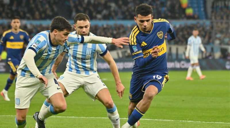 Boca y Racing ya tienen todo confirmado para un cuarto de final explosivo en Rosario