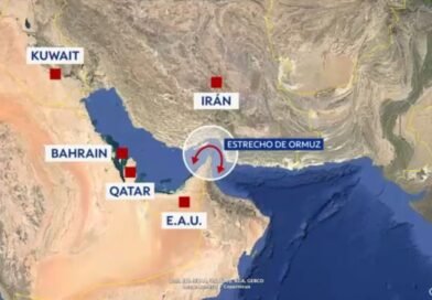 Irán atacó otro petrolero por intentar cruzar el estrecho de Ormuz sin su permiso