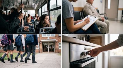 Septiembre llega con aumentos en transporte, prepagas, colegios y peajes