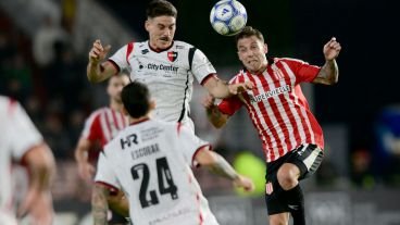 Newell’s rescató un empate 0-0 ante Estudiantes en la previa del clásico rosarino