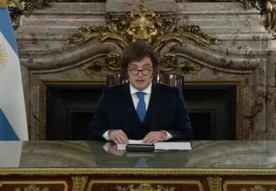 Milei se dirigirá al país esta noche por cadena nacional sobre la cuestión Malvinas