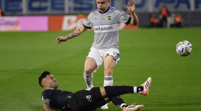 Boca eliminó a Vélez por penales, con un emotivo homenaje a Messi en la previa, y avanzó a cuartos de la Copa Argentina