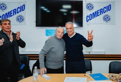 La Justicia excluyó a la lista opositora en Comercio y Armando Cavalieri será reelecto sin competencia La Justicia excluyó a la lista opositora en Comercio y Armando Cavalieri será reelecto sin competencia