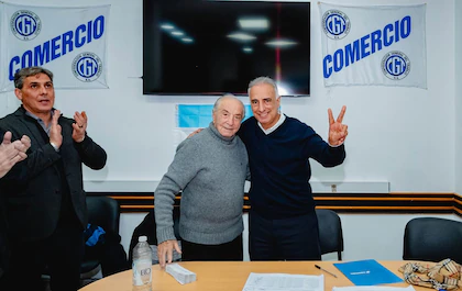 La Justicia excluyó a la lista opositora en Comercio y Armando Cavalieri será reelecto sin competencia La Justicia excluyó a la lista opositora en Comercio y Armando Cavalieri será reelecto sin competencia