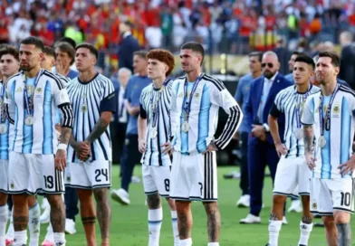 Arranca la era post-Messi: la AFA confirmará el lunes los rivales de los primeros amistosos de la Selección sin el capitán histórico Arranca la era post-Messi: la AFA confirmará el lunes los rivales de los primeros amistosos de la Selección sin el capitán histórico