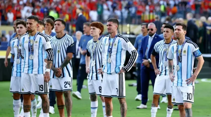 Arranca la era post-Messi: la AFA confirmará el lunes los rivales de los primeros amistosos de la Selección sin el capitán histórico Arranca la era post-Messi: la AFA confirmará el lunes los rivales de los primeros amistosos de la Selección sin el capitán histórico