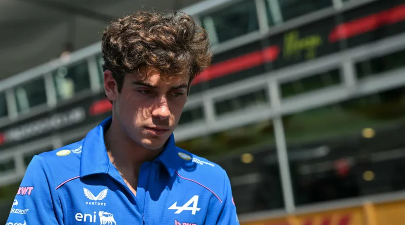 Franco Colapinto logró la mejor clasificación de su carrera y largará séptimo en el GP de Italia, con Pierre Gasly en la pole