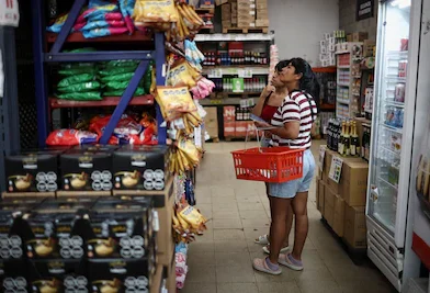 La inflación en la Ciudad de Buenos Aires bajó a 1,7% en agosto, el registro más bajo del último año
