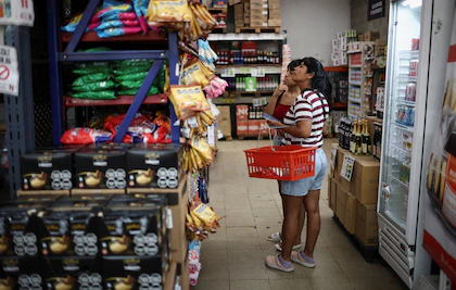 La inflación en la Ciudad de Buenos Aires bajó a 1,7% en agosto, el registro más bajo del último año