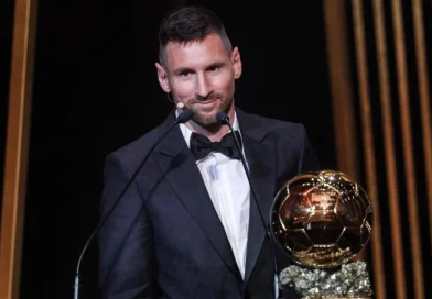 Lionel Messi fue nominado al Balón de Oro 2026 y busca su noveno premio
