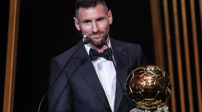 Lionel Messi fue nominado al Balón de Oro 2026 y busca su noveno premio