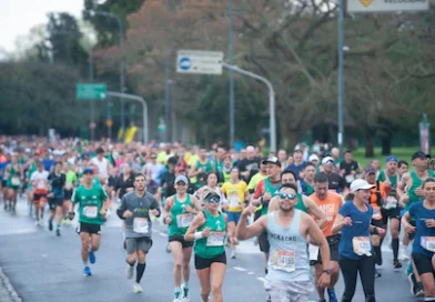 La Maratón de Buenos Aires 2026 reunirá a 16.384 corredores de 64 países, con cortes de calle desde hoy