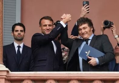 Milei viaja a París con 13 gobernadores aliados para la segunda edición de la Argentina Week Milei viaja a París con 13 gobernadores aliados para la segunda edición de la Argentina Week