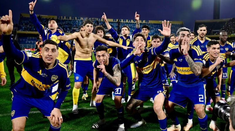 Quedó definido el cuadro de semifinales de la Copa Argentina, con Boca ante Atlético Tucumán Quedó definido el cuadro de semifinales de la Copa Argentina, con Boca ante Atlético Tucumán