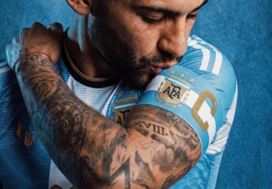 Cuti Romero, nuevo capitán en el debut post-Messi