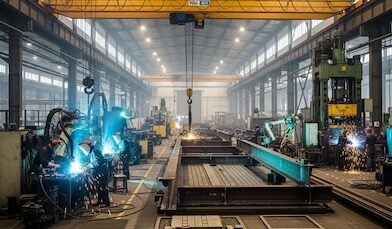 La industria cayó 5,7% en agosto y acumula un descenso del 3% en el año La industria cayó 5,7% en agosto y acumula un descenso del 3% en el año