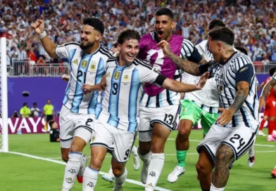 Argentina debuta esta noche ante Bolivia, en la era post-Messi Argentina debuta esta noche ante Bolivia, en la era post-Messi