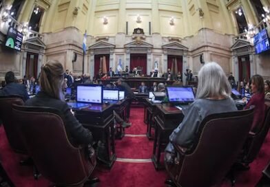El Gobierno evalúa reflotar la Ley de Tierras en el Congreso para proteger el DNU 70 que la oposición quiere rechazar El Gobierno evalúa reflotar la Ley de Tierras en el Congreso para proteger el DNU 70 que la oposición quiere rechazar