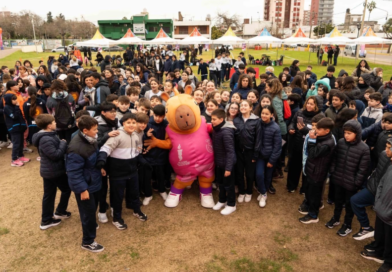 Juegos Suramericanos Santa Fe 2026 con una delegación argentina récord de 658 atletas