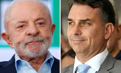 Brasil llega a las urnas este domingo con una disputa ajustada entre Lula y Flávio Bolsonaro