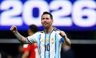 Hoy se despide Lionel Messi de la Selección Argentina ante Benín, en el Monumental