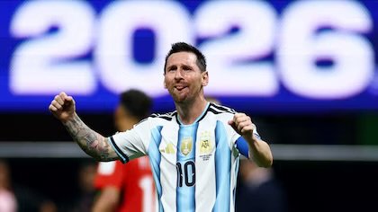 Hoy se despide Lionel Messi de la Selección Argentina ante Benín, en el Monumental