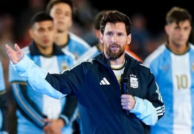«El último tango»: la despedida de Messi de la Selección dio la vuelta al mundo