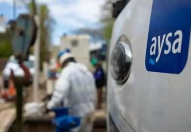 El Gobierno privatizó AySA y se la vendió al grupo de Mauricio Filiberti por USD 340 millones