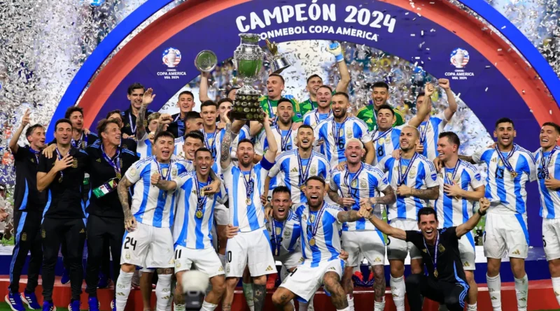 Estados Unidos sería nuevamente la sede de la Copa América 2028, con un torneo ampliado a 20 selecciones