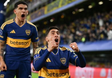 Boca abre hoy la semifinal de la Sudamericana ante Vasco da Gama, sin Paredes y con 17 partidos de invicto