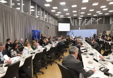 Arrancó el debate del Presupuesto 2027 en Diputados, con reclamos por la ausencia de Caputo y cruces entre oficialismo y oposición
