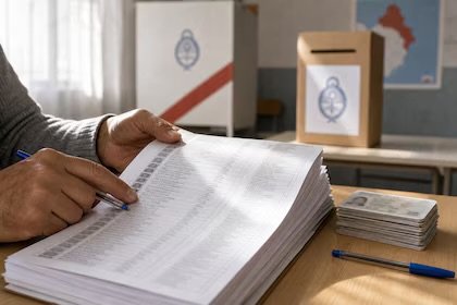 Elecciones 2027: cuándo se vota, qué cargos están en juego y cómo se gana en primera vuelta