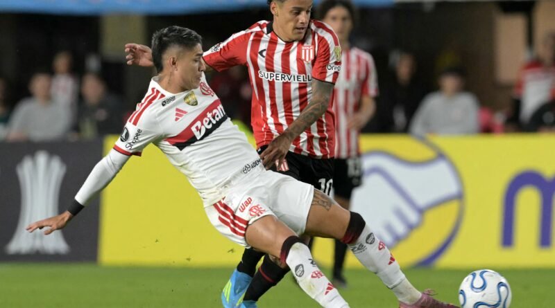 Estudiantes abre hoy la semifinal de la Libertadores ante Flamengo, sin Marcos Rojo: Conmebol rechazó su inscripción