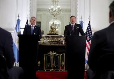 EE.UU. admitió que le preocupa la ley de soberanía por Malvinas que podría alcanzar a sus empresas