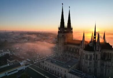 Luján espera más de un millón de fieles para la misa del Papa